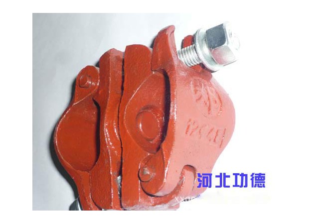 轉向建筑扣件